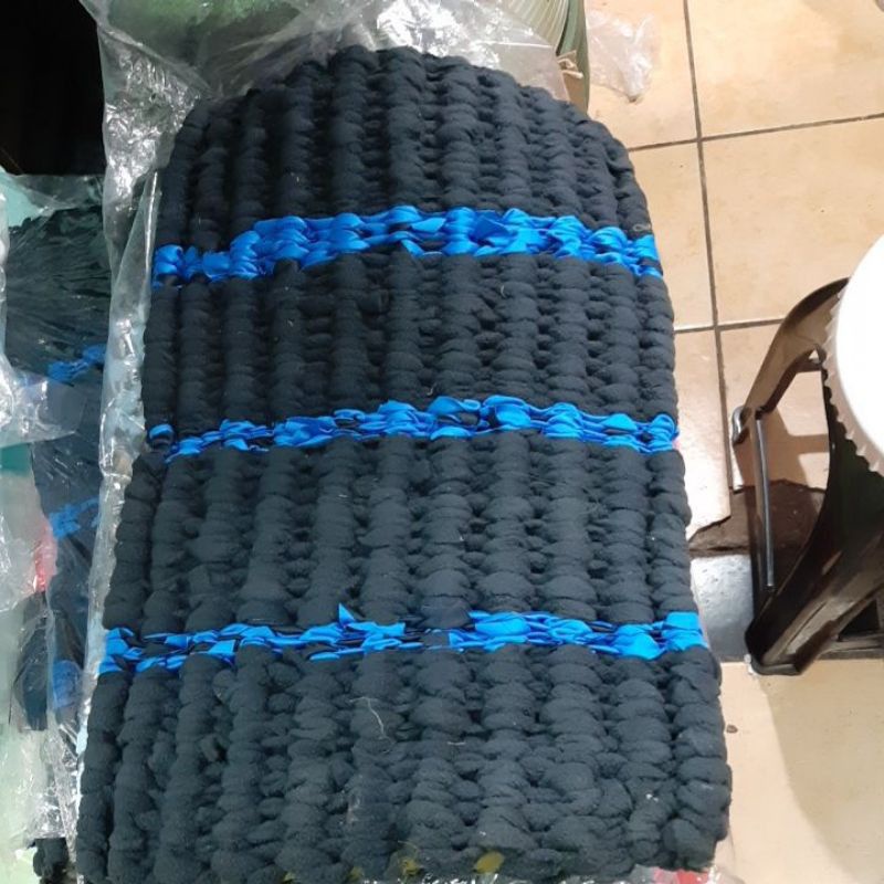 Keset mutiara / keset lantai / keset kain / keset murah / keset kerajinan