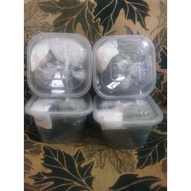 Pewarna Alami Indigo Pasta / indigofera (warna biru)