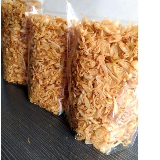 

SAME PRICE bawang goreng Sumenep 250gr tanpa tepung