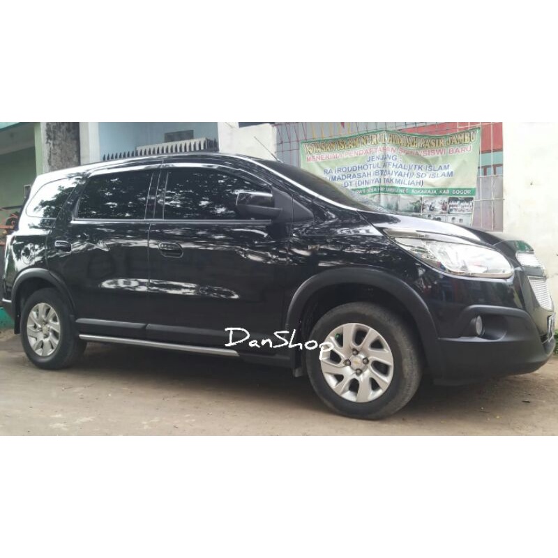 OVER FENDER DAN SIDEKIRT CHEVROLET SPIN