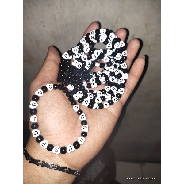 Gelang Tangan Tali Mote Kerajinan Tangan Lusinan Isi 12 pcs