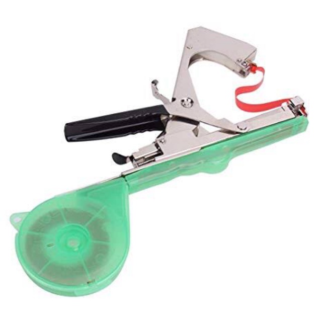 Tapetool, Hand Tying Machine - Alat Pengikat Lanjaran Tanaman