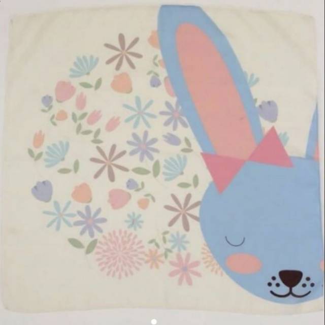 Hijab printing anak / jilbab printing anak lucu