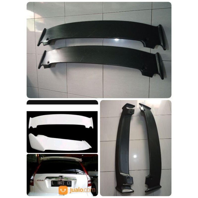 SPOILER SIENTA MODEL MUGEN