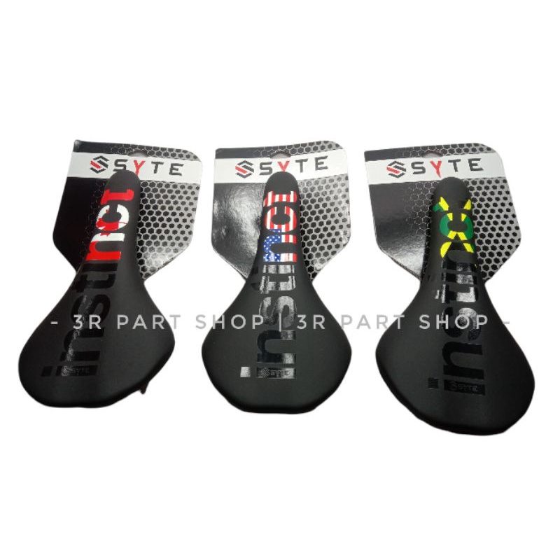 REJECT sadel syte instinct karat bagian baut bawah sadel