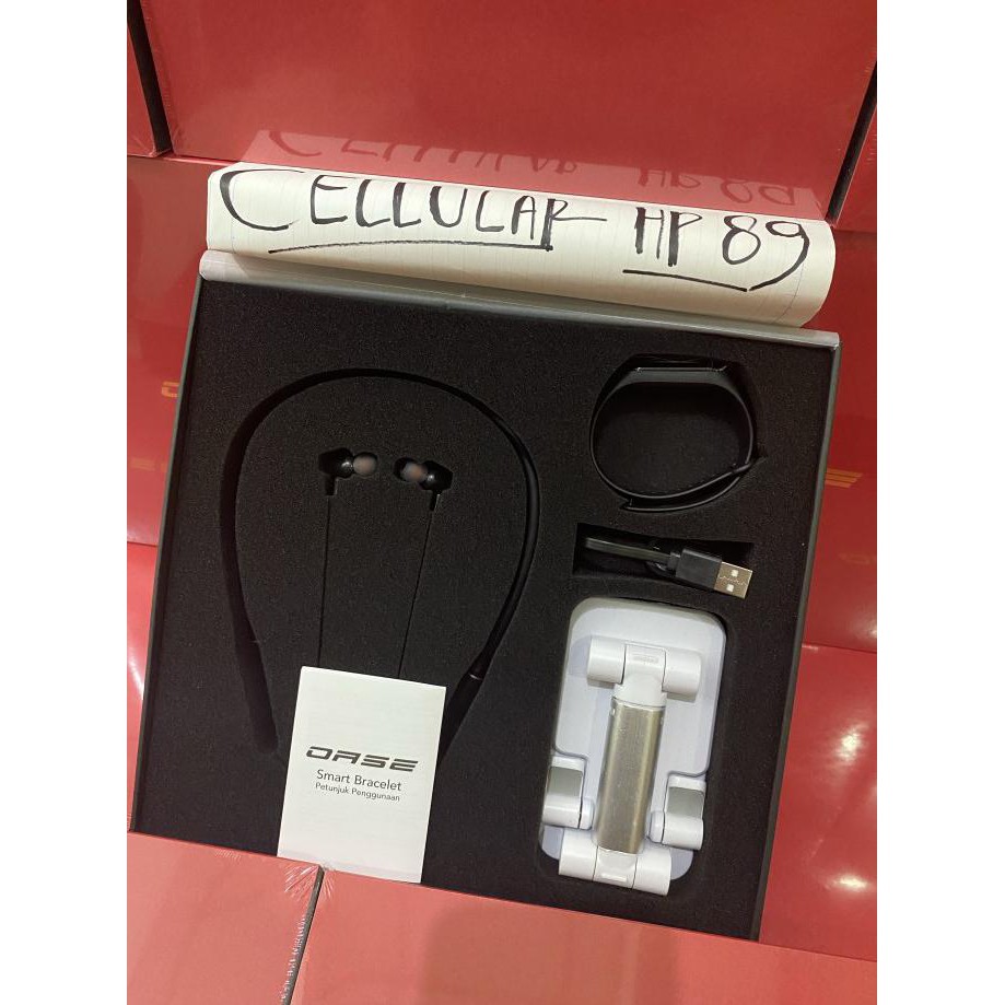 Koko1_Shopp | Oase Gift Box Oppo Reno 5 Original