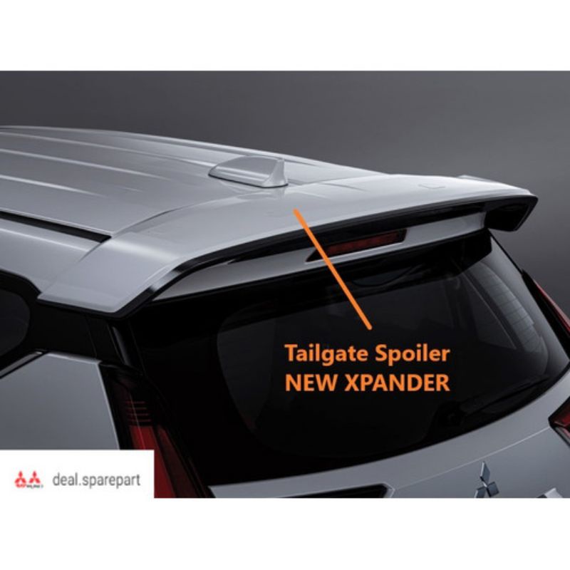 TAILGATE SPOILER XPANDER 2017 2023 ORIGINAL KJS