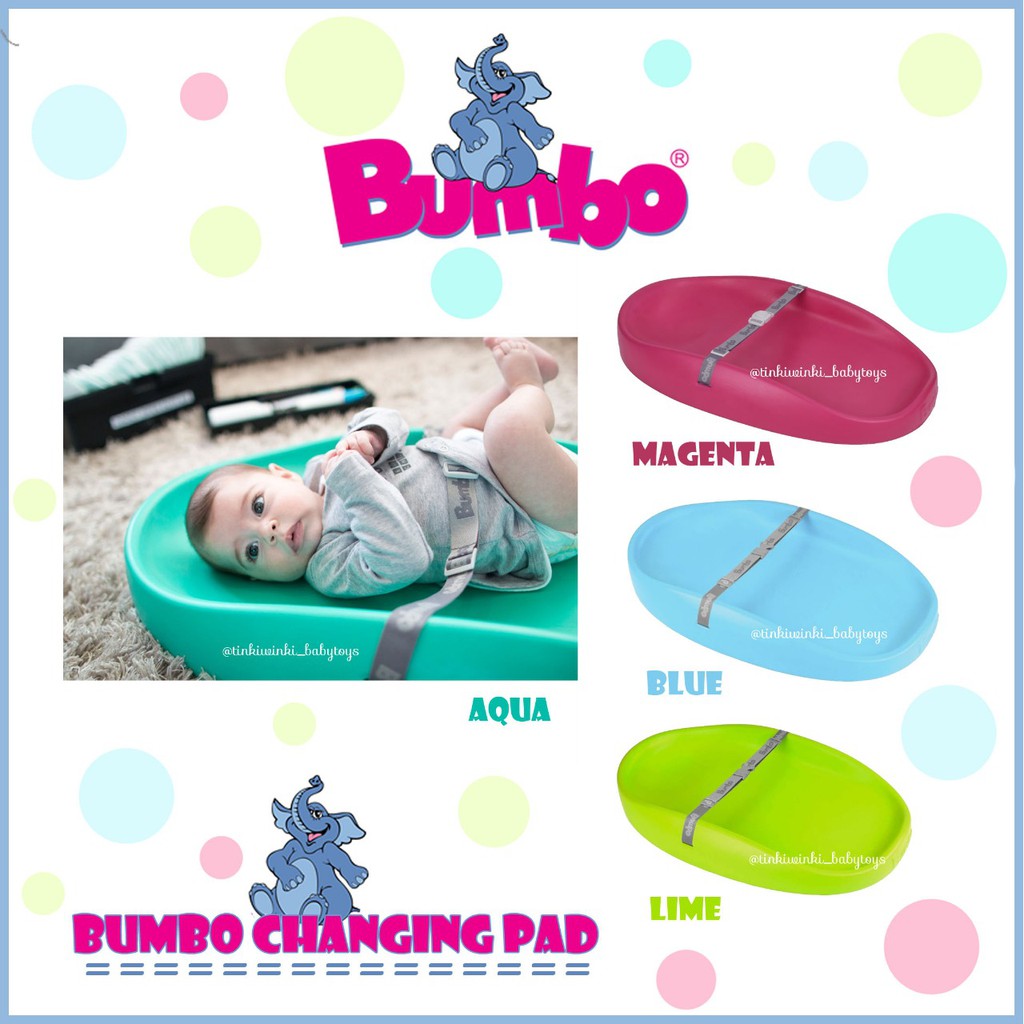 Bumbo Changing Pad