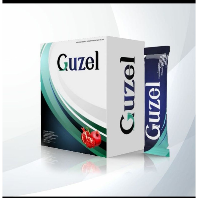 GUZEL COLLAGEN DRINK SALMON OVARY PEPTIDE