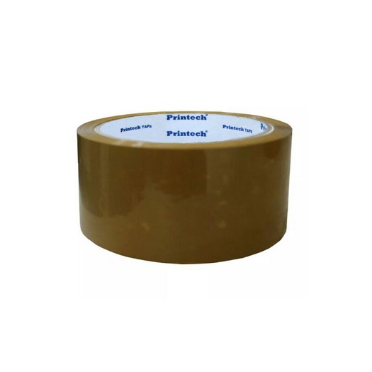 

Lakban Coklat PRINTECH OPP 45 mm X 72y Brown