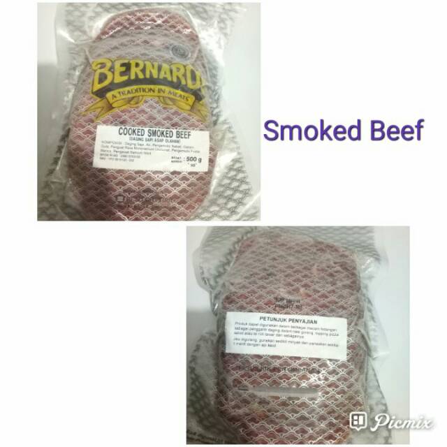 

Smoke Beef