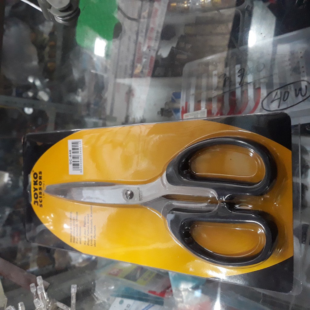 

Gunting JOYKO SC 848 BESAR