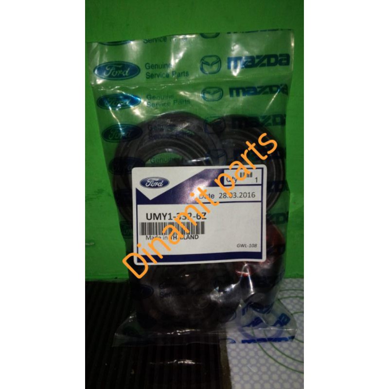 karet seal kaliper rem depan ford ranger everest