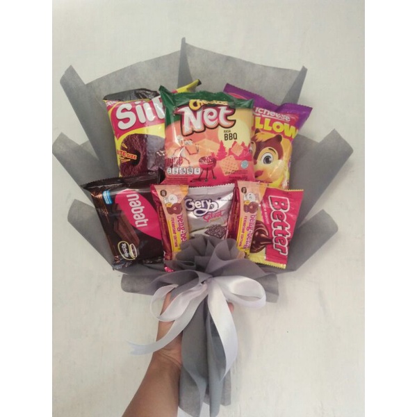 

COD Buket Snack Murah