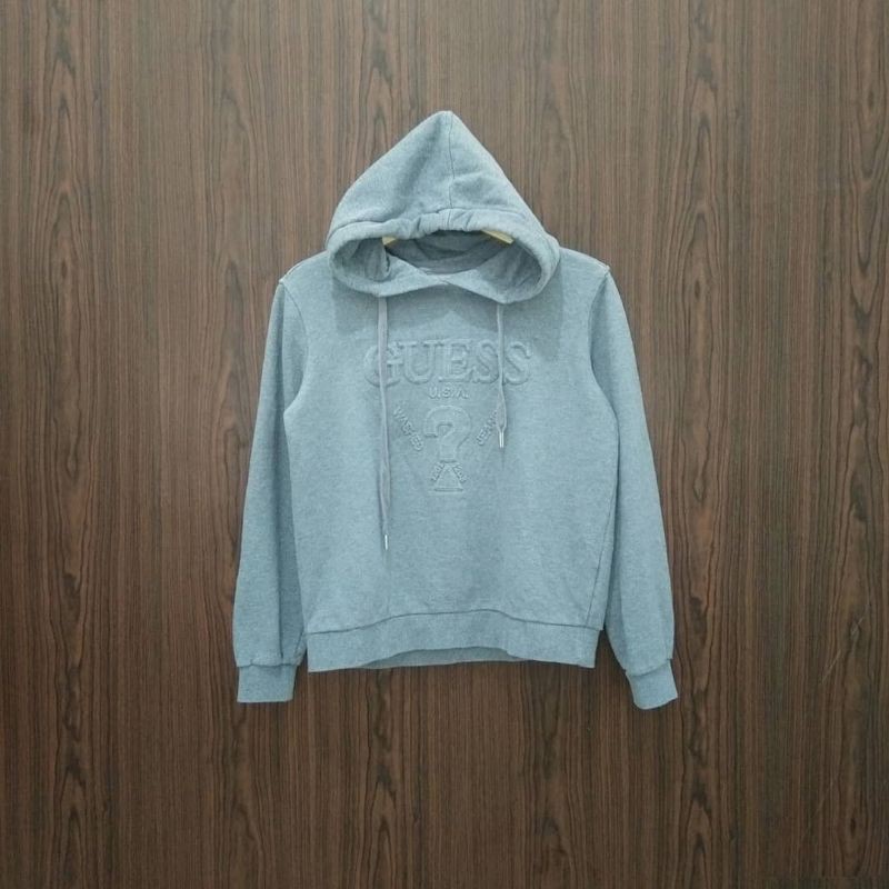 Hoodie GUES