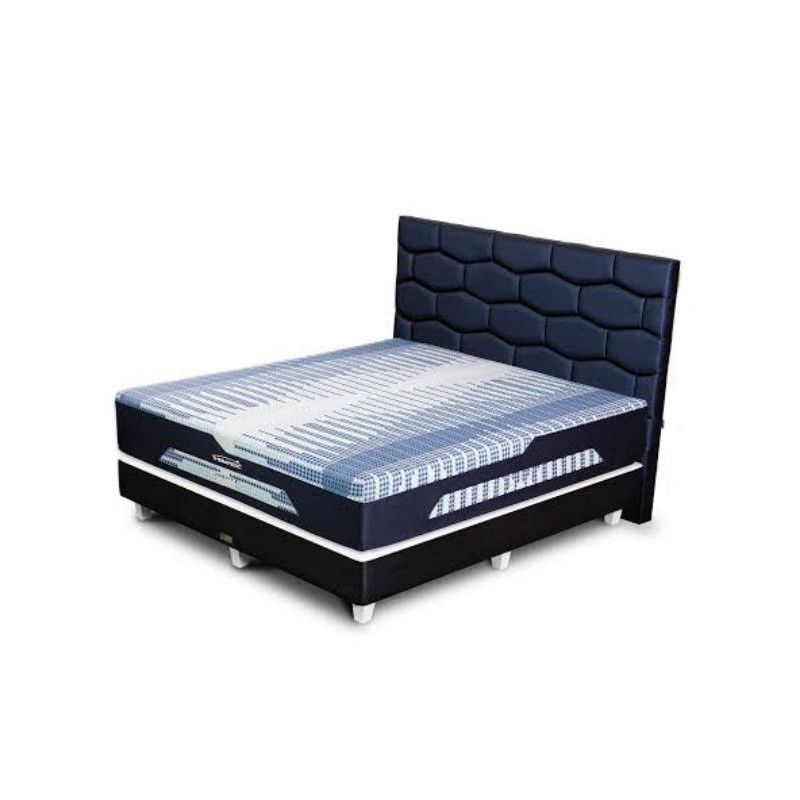 KASUR SPRINGBED AGILITY X 160 X 200 THERAPEDIC || MATRAS  ONLY || FULL SET