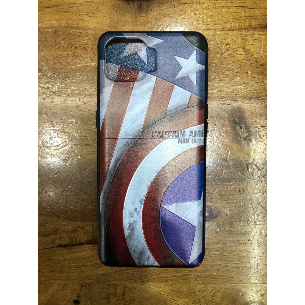 SILIKON JELY CASE OPPO RENO 4F GAMBAR