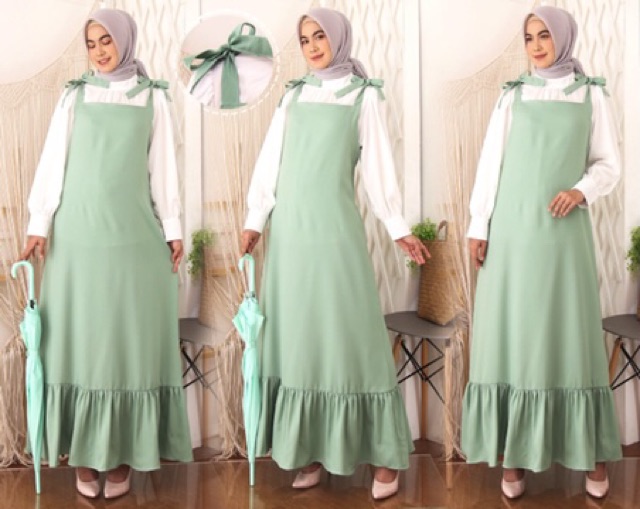 OVERALL KODOK TRUFFLE 5 WARNA / OVERALL REMPEL POLOS / OVERALL MOSCREEPE TERMURAH