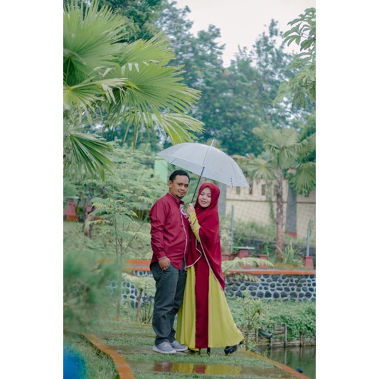 COUPLE GAMIS DAN KOKO AULIA FASHION