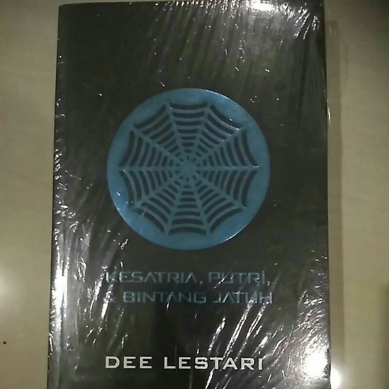 Kesatria, Putri, dan Bintang Jatuh