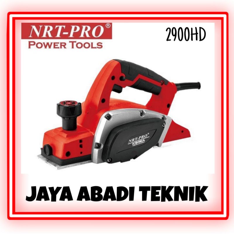 Mesin Serut NRT PRO MESIN TUKANG SERUT KAYU 2900HD/ NRT PRO PLANER 2900 HD PASAH