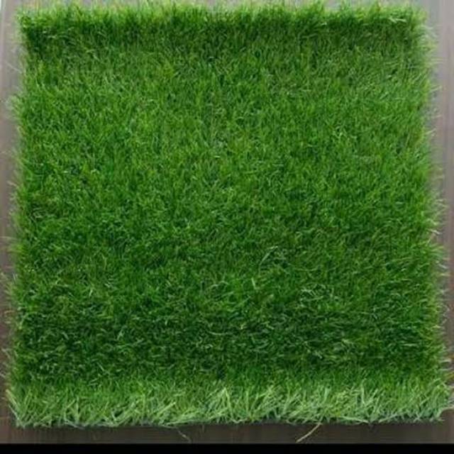 Rumput sintetis model jepang