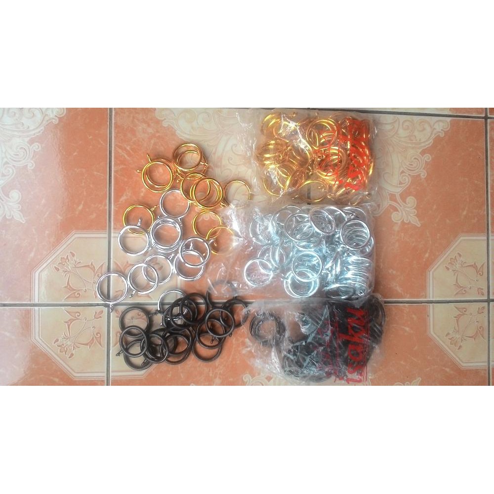 cincin ring batang gorden Rollet