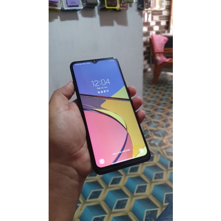 samsung a02 3/32 gb second fullset