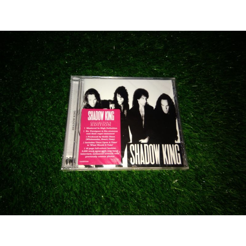 cd Shadow King ‎– Shadow King