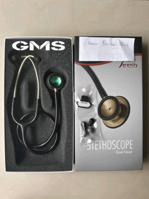 Stethoscope Dual Head Prestige Serenity