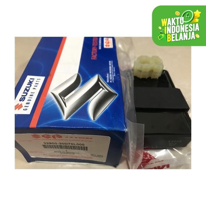 Jual Otomitif Gaul Habis Cdi Shogun Kebo Original Sgp Diskon  Indonesia|Shopee Indonesia