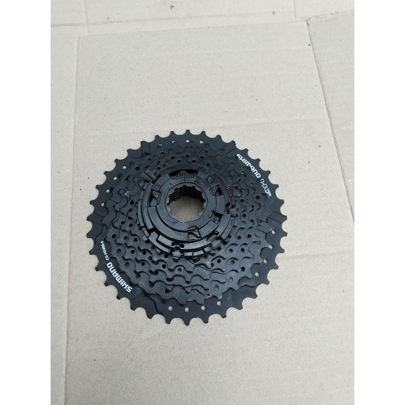sprocket shimano HG200 9 speed 11-36T