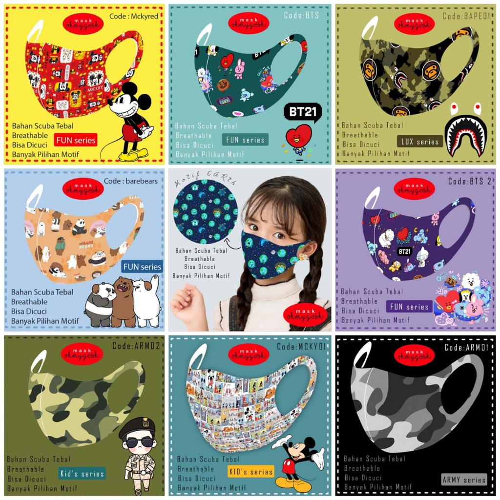 MASKER SCUBA MOTIF LUCU MASKER SCUBA ANAK Shopee Indonesia MASKER SCUBA MOTIF LUCU MASKER SCUBA ANAK Shopee Indonesia