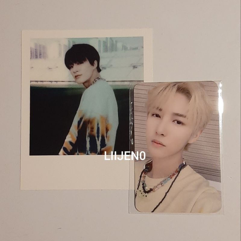 Pc mumo Renjun hello future & pola Jeno