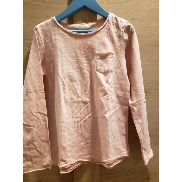 kaos branded MANGO anak preloved