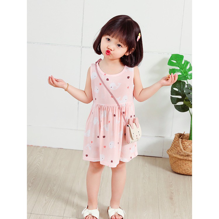 HARGA GROSIR !!! Dress Baby Cewe 2tahun import Bahan Premium// dress baby girl