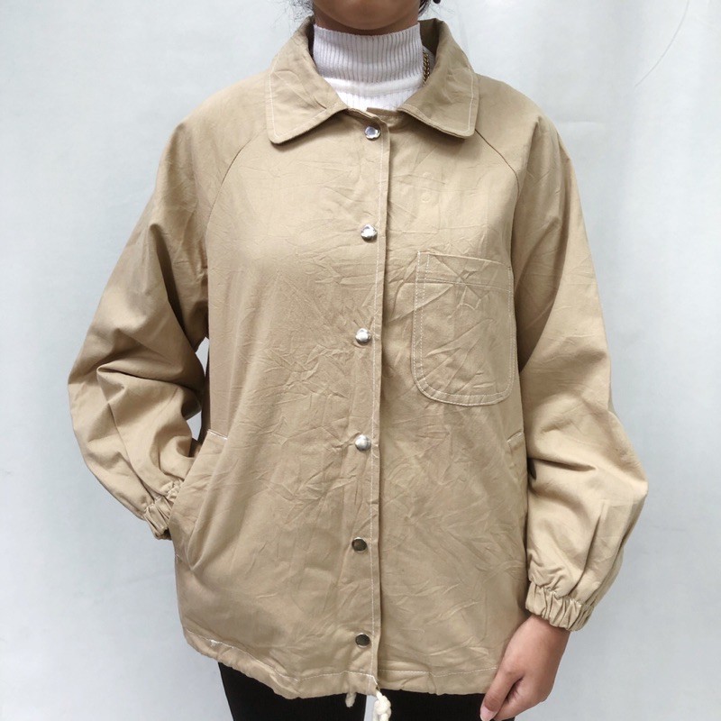 Coach Jacket W.CLOSET