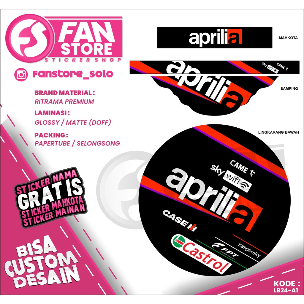 Sticker Sangkar Lovebird Decal Tebok Love Bird Decal Burung Lovebird