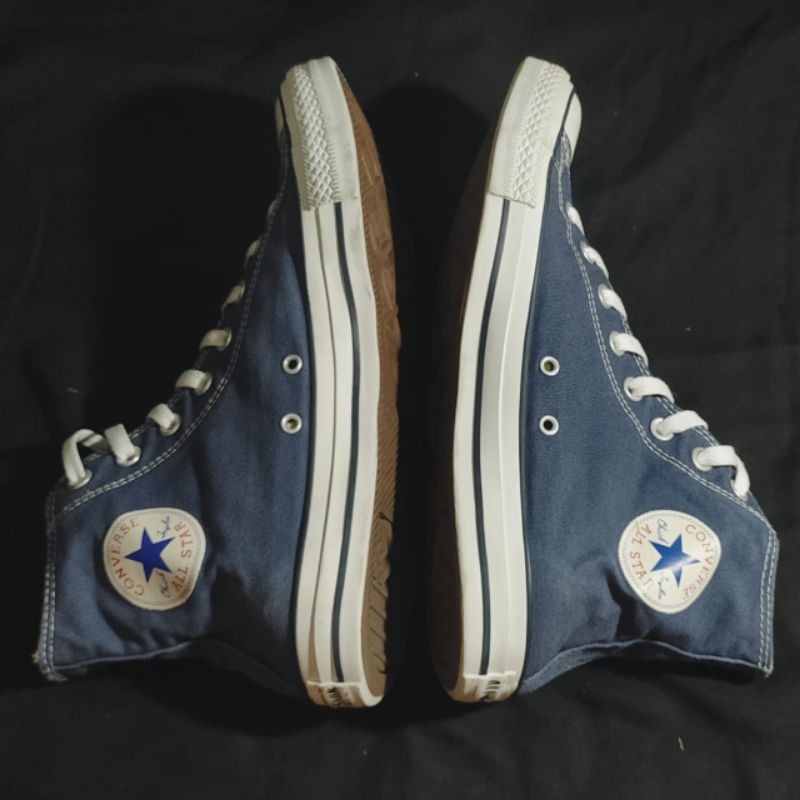 converse ct hi basic nevy second original