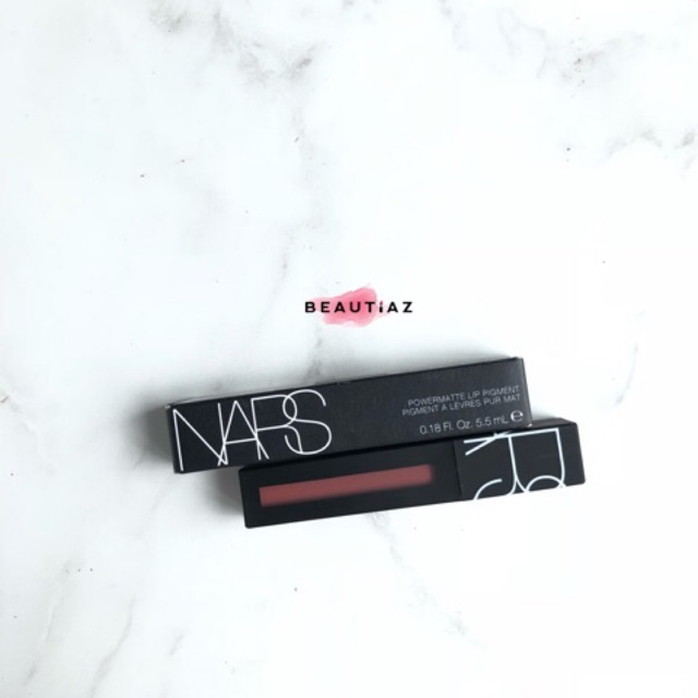 Nars Powermatte Lip Pigment Lipstick
