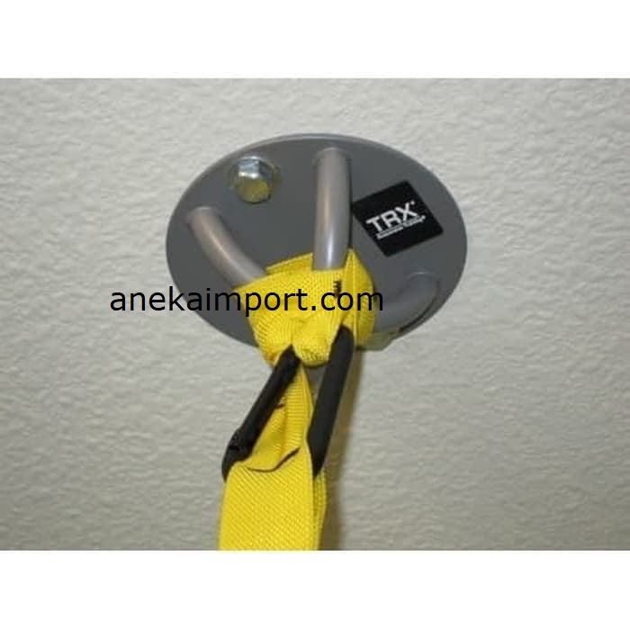 TRX Xmount, Pengait TRX Pro Force, Alat Olahraga, Gym, Fitness, Lari