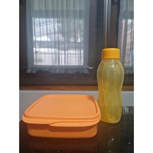 Set tupperware bekal anak