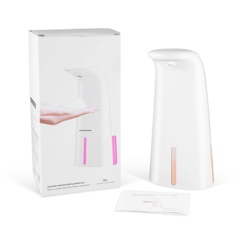 soap dispenser otomatis