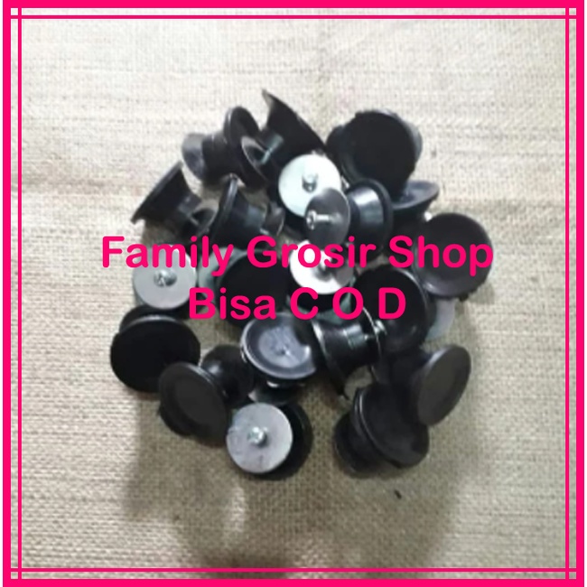 Pegangan Tutup Panci Pentol Kenop Tutup Panci