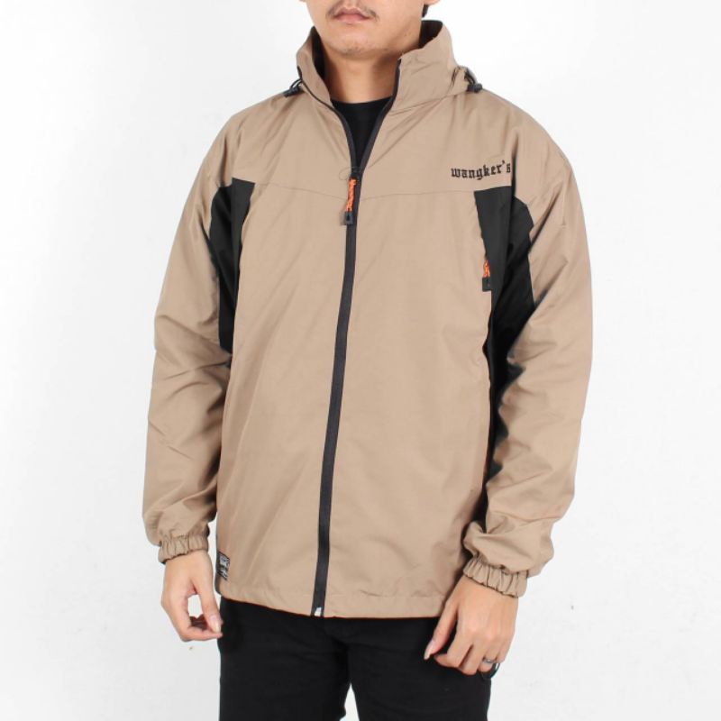 JAKET PARASUT OUTLOW