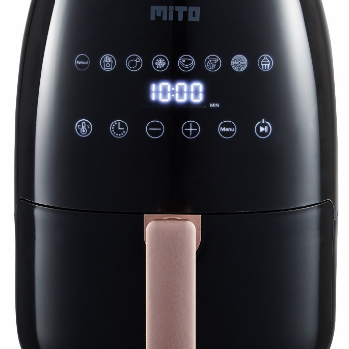 MITO AF2 Air Fryer Digital DigiFry AF 2 | Kapasitas 3 Liter