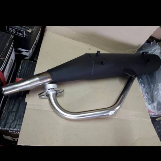 KNALPOT TSUKIGI JUPITER MX