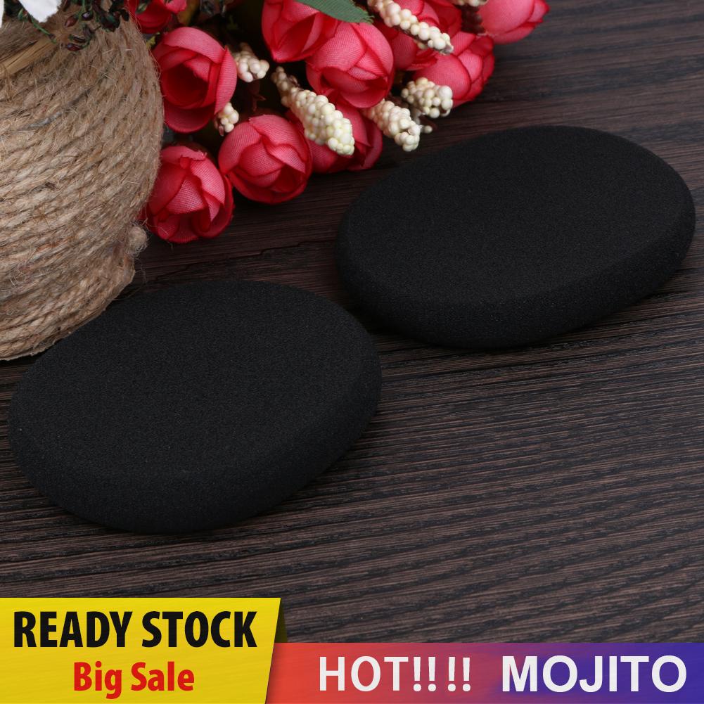 MOJITO Replacement Sponge Ear Pads Earpad Cushion For Logitech H800 Headphone