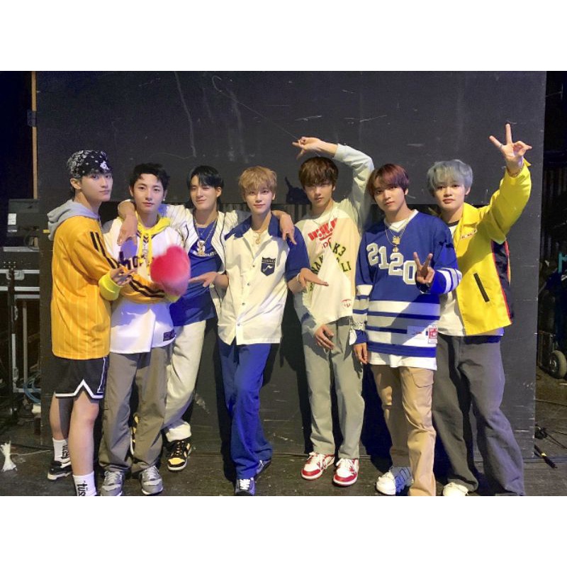 NCT Dream/kolbuk daiso 2p