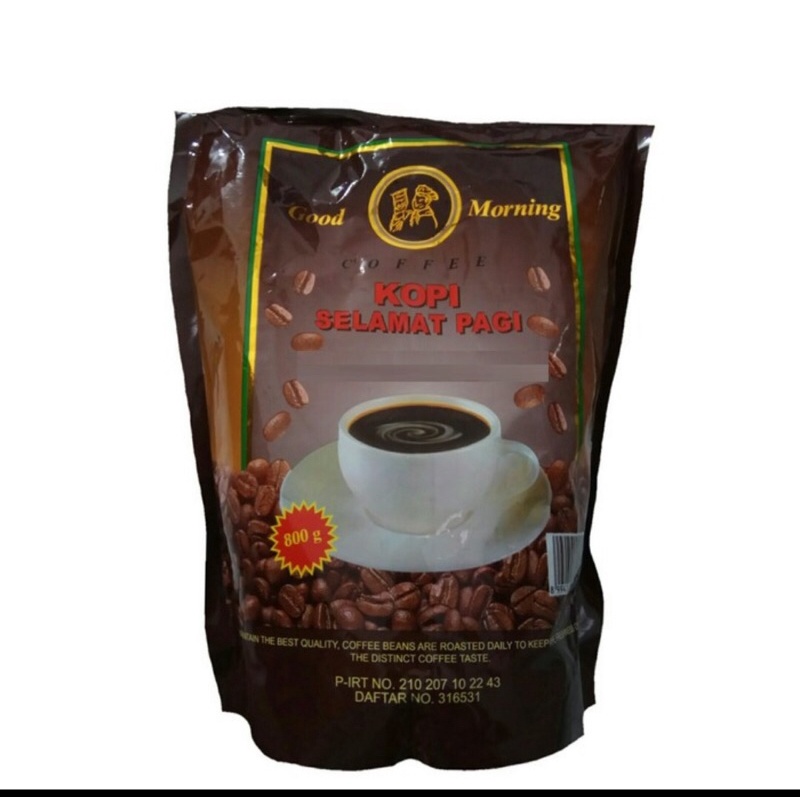 

kopi selamat pagi